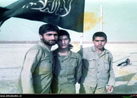 روزی که حاج قاسم تانک رو منفجر کرد