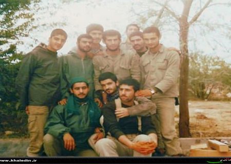 بارانی که کلید پیروزی عملیات والفجر ۸ شد