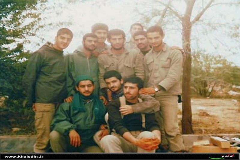 بارانی که کلید پیروزی عملیات والفجر ۸ شد