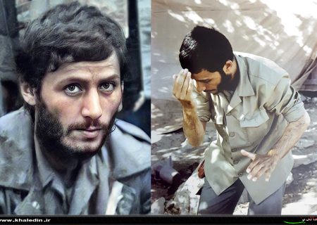 روزی که حاج ابراهیم همّت آسمانی شد