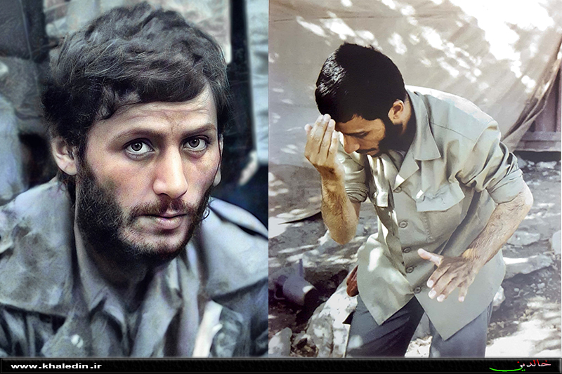 روزی که حاج ابراهیم همّت آسمانی شد