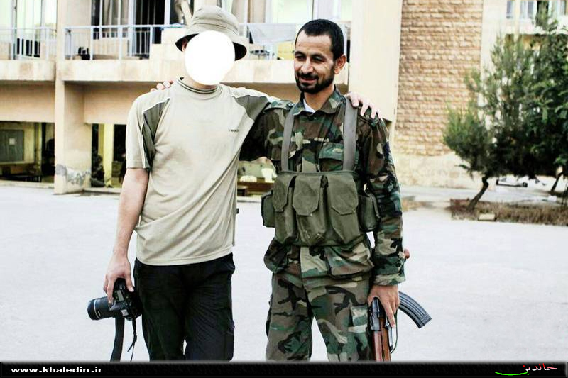 جلوی اکثر گردانها تو تیپ یه باغچه هست که معمولا سبزی توش میکارن