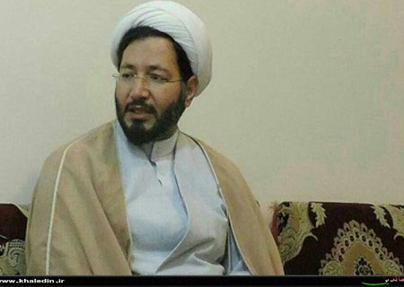 حیف است چنین روحانی با اخلاصی را از دست بدهیم