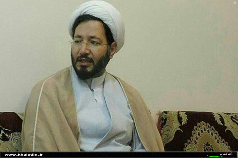 حیف است چنین روحانی با اخلاصی را از دست بدهیم