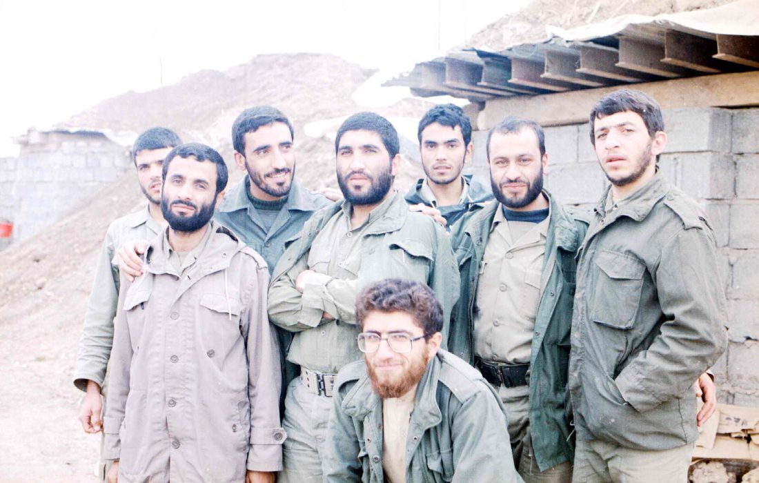 فاتح خرمشهر ، شهید حاج احمد کاظمی