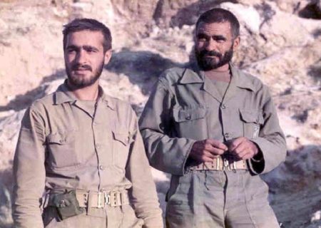 روزی که شهید برونسی ، داماد صدام را دستگیر کرد
