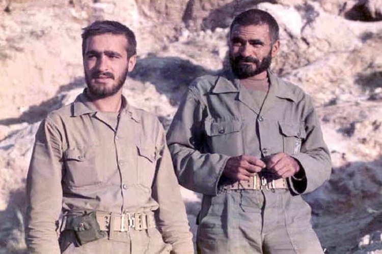 روزی که شهید برونسی ، داماد صدام را دستگیر کرد