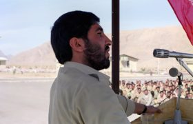 خداوندا روزي شهادت مي خواهم كه از همه چيز خبري هست الا شهادت