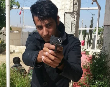 حکایت انگشت و انگشتری که به دست داعشی ها افتاد
