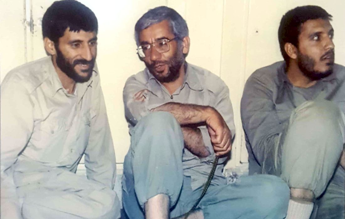 این امتحانی بزرگ از جانب پروردگار است