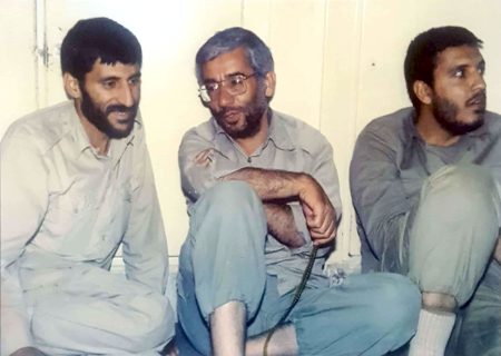 این امتحانی بزرگ از جانب پروردگار است