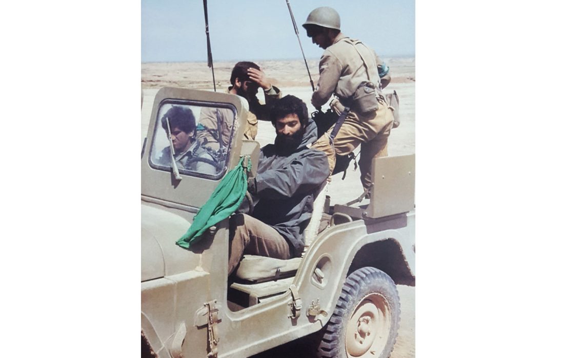 امروز جبهه‌ها بیش از هر چیز به ما نیاز دارد …