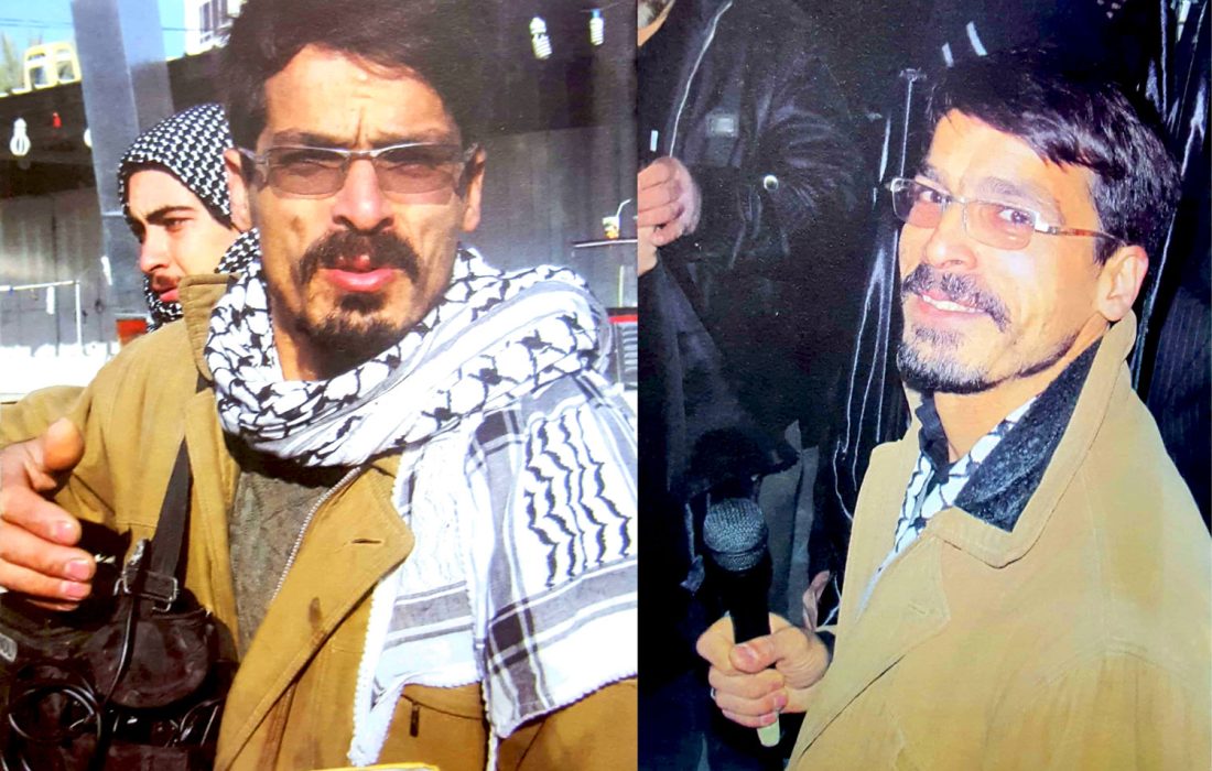 شنیدم مسجدی هست که در آنجا برای اعزام به سوریه ثبت نام میکنند