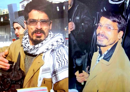 شنیدم مسجدی هست که در آنجا برای اعزام به سوریه ثبت نام میکنند