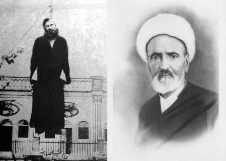 جزئیات جلسه محاکمه و اعدام شیخ شهید ، شهید شیخ فضل الله نوری
