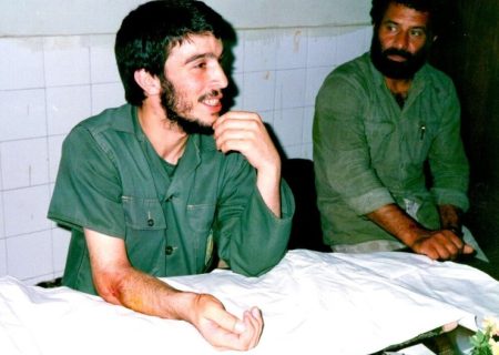 اولین باری که شهید محمود کاوه رو دیدم