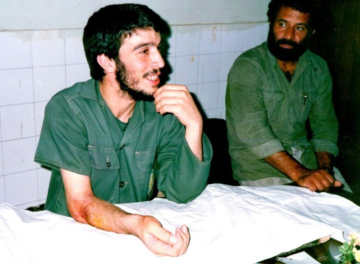 اولین باری که شهید محمود کاوه رو دیدم