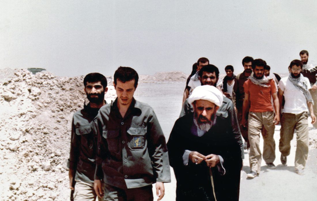 وصیت نامه ی شهید غلامحسین افشردی ( حسن باقری )