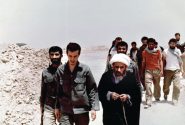 وصیت نامه ی شهید غلامحسین افشردی ( حسن باقری )