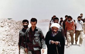 وصیت نامه ی شهید غلامحسین افشردی ( حسن باقری )