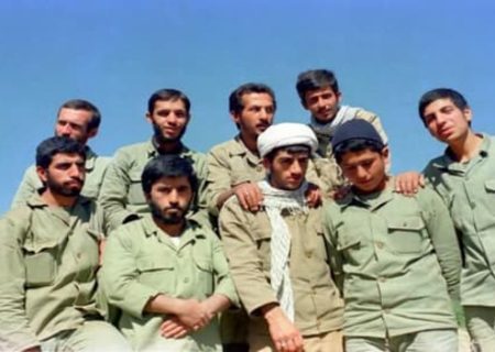 طلبه رزمی تبلیغی و بسیار شجاع ، شهید سعید نخبه زعیم