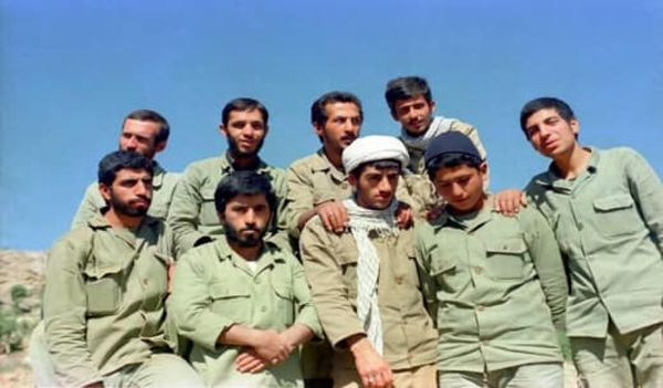 طلبه رزمی تبلیغی و بسیار شجاع ، شهید سعید نخبه زعیم