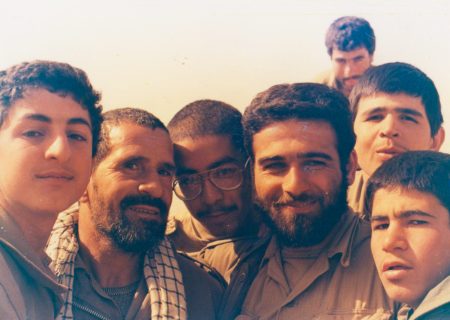 مسئول چایی ، شهید اصغر رحیمی