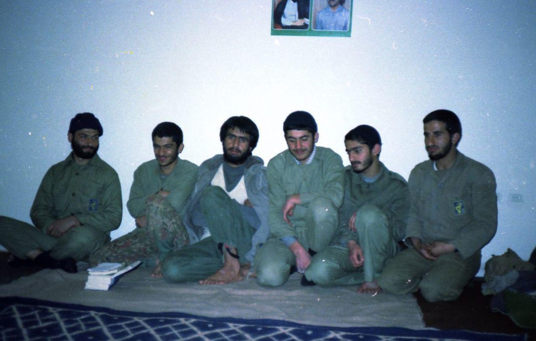 روزی که شهید عباس حسنی در میدان مین دوید