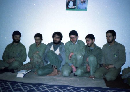 روزی که شهید عباس حسنی در میدان مین دوید