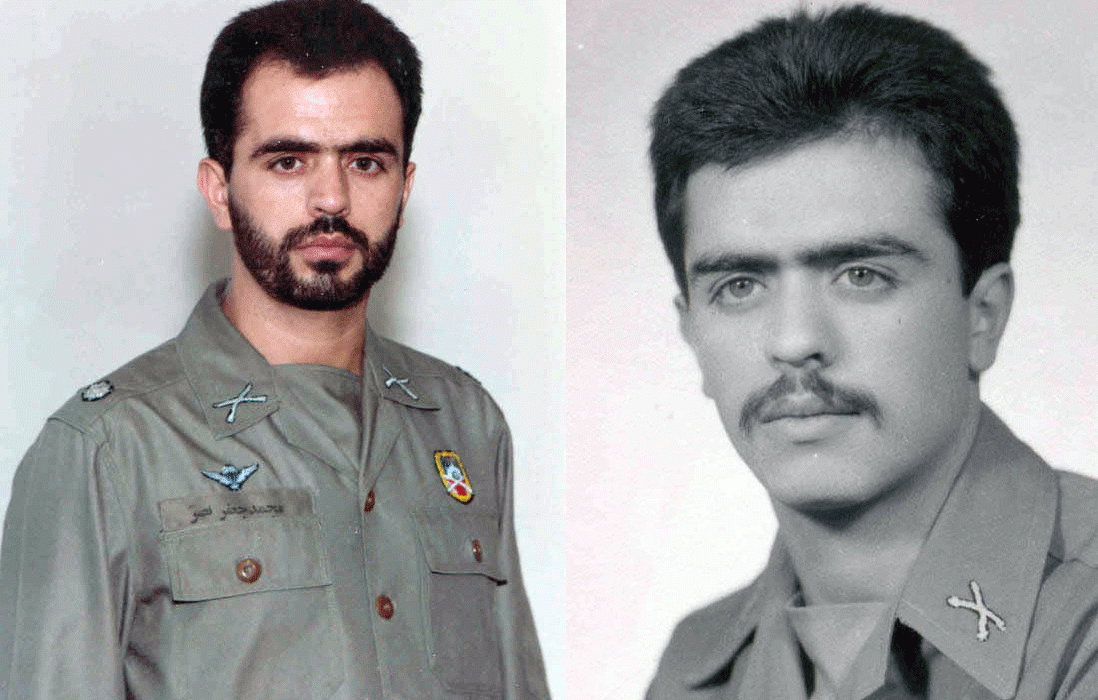 پیکر شهیدی که بعد از چهارده سال ، سالم پیدا شد