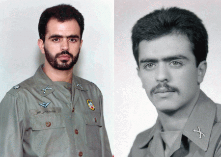 پیکر شهیدی که بعد از چهارده سال ، سالم پیدا شد