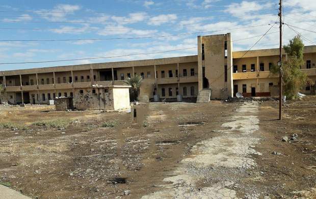 خاطرات اسارت در اردوگاه موصل