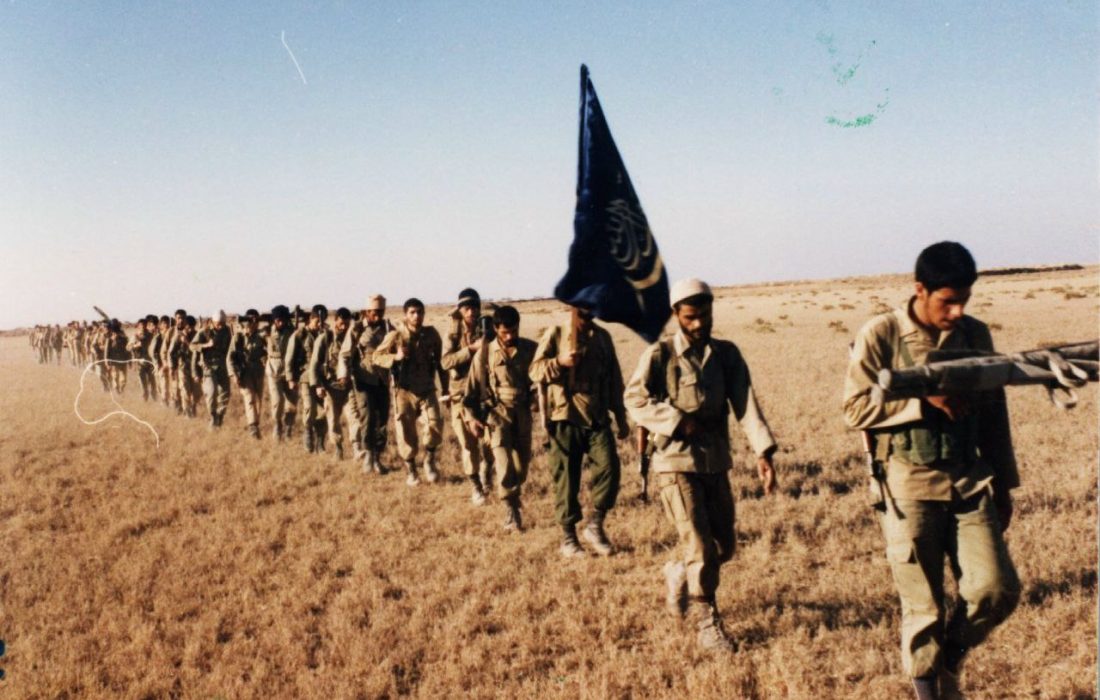 این ترکش ها نهایتاً ختم به شهادت من می شود
