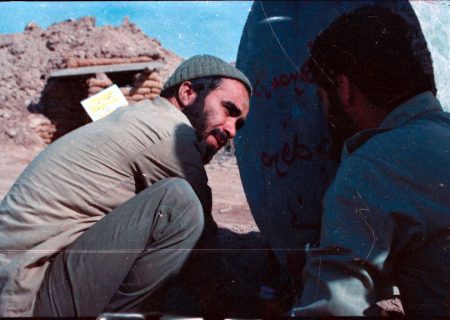 کسی حق شنا کردن در اروند رود را ندارد