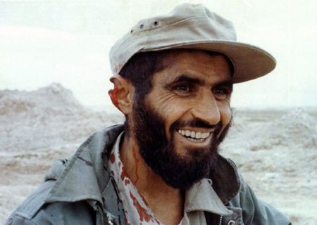 شهیدی که آرامش را از چشمان دشمن ربوده بود
