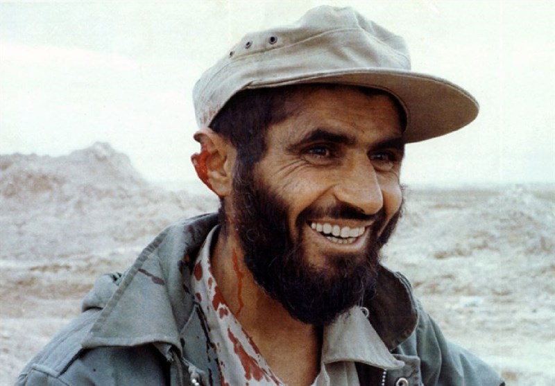 شهیدی که آرامش را از چشمان دشمن ربوده بود