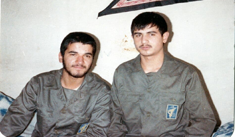 روزی که مصطفی شهید شد و من شیمیایی شدم