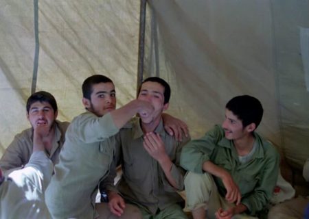 شهیدی که از ترس آلوده شدن به گناه به مرخصی نمیرفت