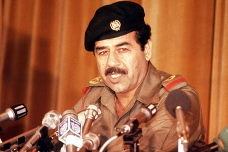 روزی که صدام به تعداد شهدای کربلا نذری داد …