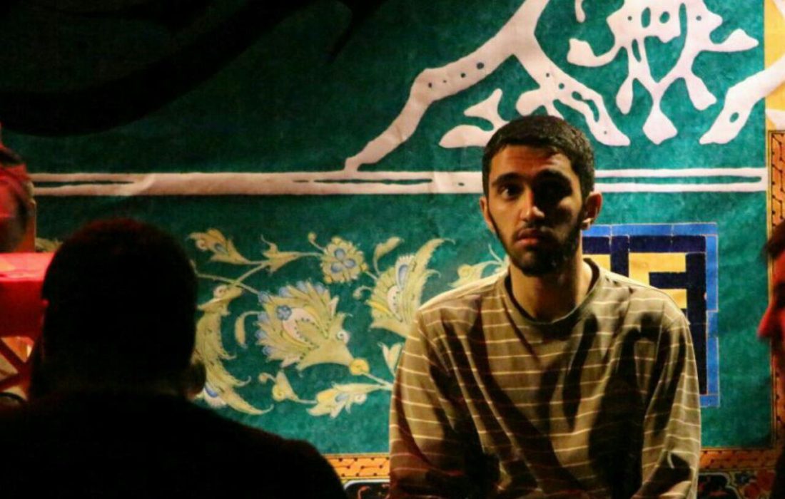 بابا من سعی می‌کنم مثل عمو برایت رفیق خوبی باشم