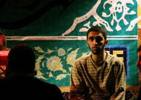 بابا من سعی می‌کنم مثل عمو برایت رفیق خوبی باشم