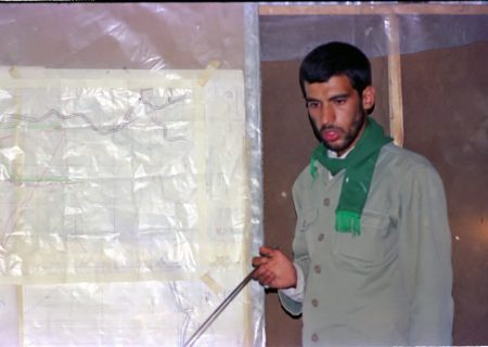 برادر ها ! همه مثل شهید حاج قاسم اصغری باشید