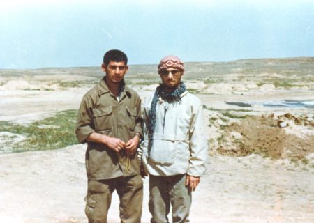 ماجرای شیمیایی شدن شهید حاج عبدالله نوریان
