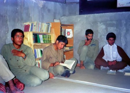 چند روز پس از پذیرفته شدن قطعنامه 598