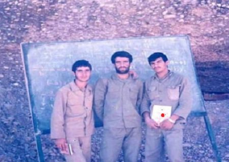 ماجرای اعزام شهید سلطان علی معصومی به گردان تخریب