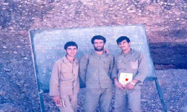 ماجرای اعزام شهید سلطان علی معصومی به گردان تخریب