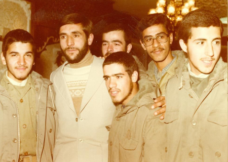 تعقیبات نماز شب به شیوه ی شهید مصطفی مبینی
