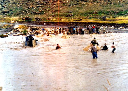 برادر قاسمی ! قوم نوح به خدا قول دادند اما عمل نکردند …