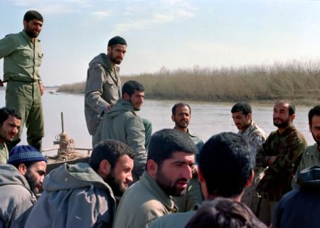 حاجی دنبالم به تهران درب منزلمان آمد