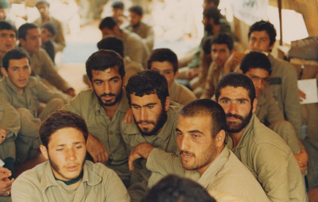 نحوه شهادت شهید حاج قاسم اصغری و شهید حاج رسول فیروزبخت